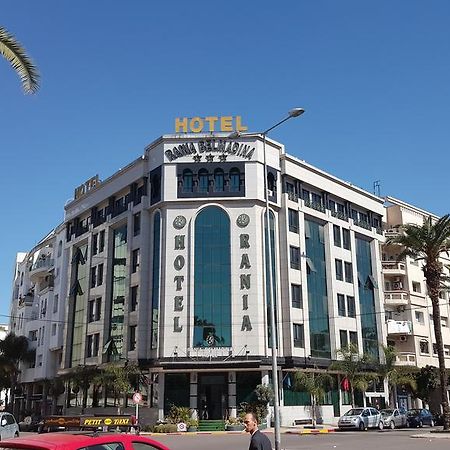 Rania Belmadina Hotel Casablanca Esterno foto