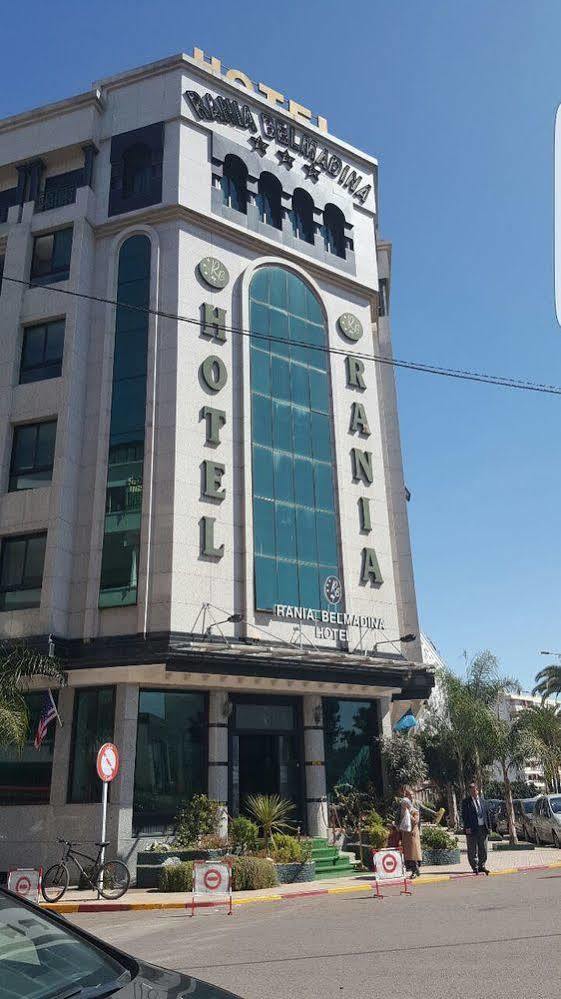 Rania Belmadina Hotel Casablanca Esterno foto